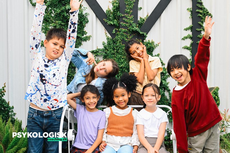 Sådan lærer du dine børn værdien af ​​taknemmelighed